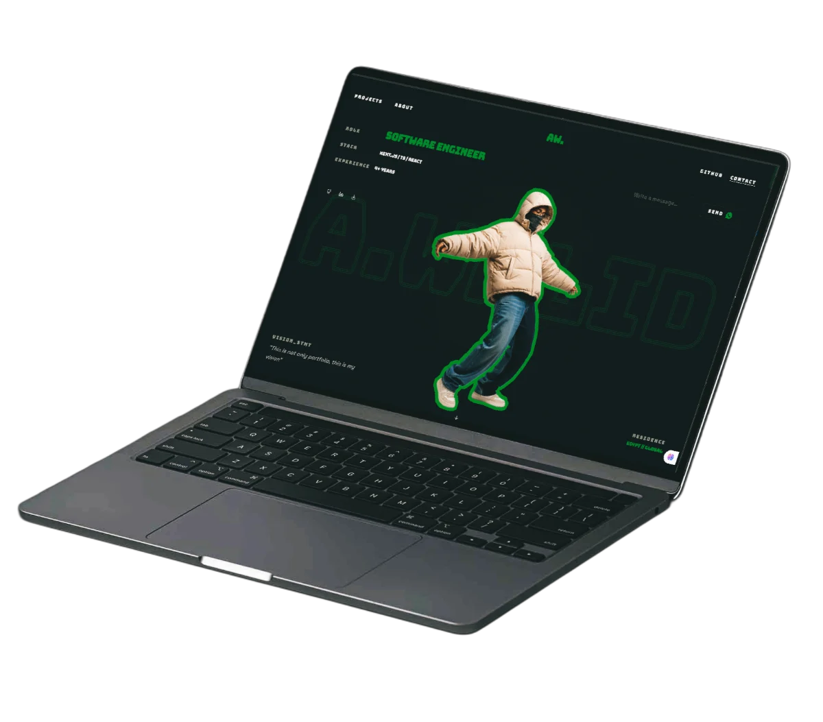 MacBook Pro